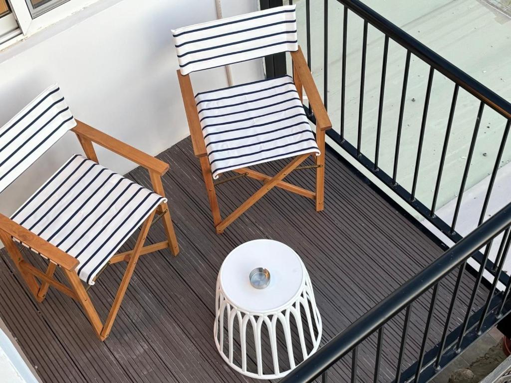 Venus Lighthouse 2B, Sea-View, Paphos Center Apartment Ngoại thất bức ảnh