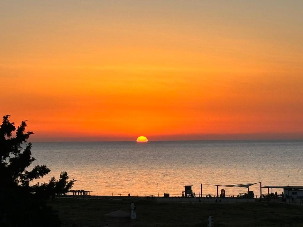 Venus Lighthouse 2B, Sea-View, Paphos Center Apartment Ngoại thất bức ảnh